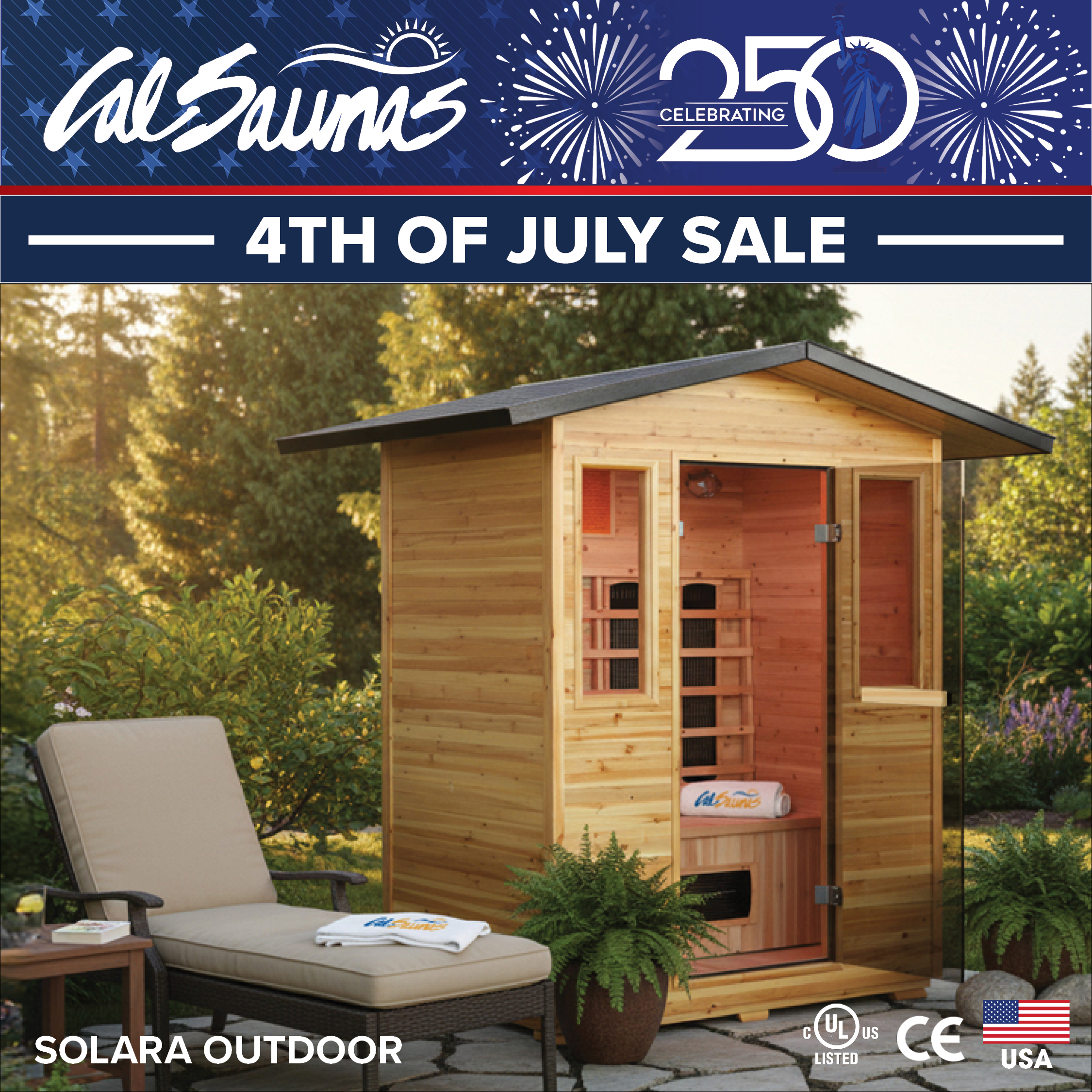 Calspas hot tub being used in a family setting - Buena Park