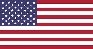 american flag-Buena Park
