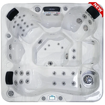 Avalon-X EC-849LX hot tubs for sale in Buena Park