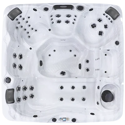Avalon EC-867L hot tubs for sale in Buena Park